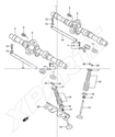 Billede til varegruppe CAM SHAFT - VALVE